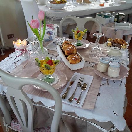 Novecento B&B Bollengo Eksteriør bilde