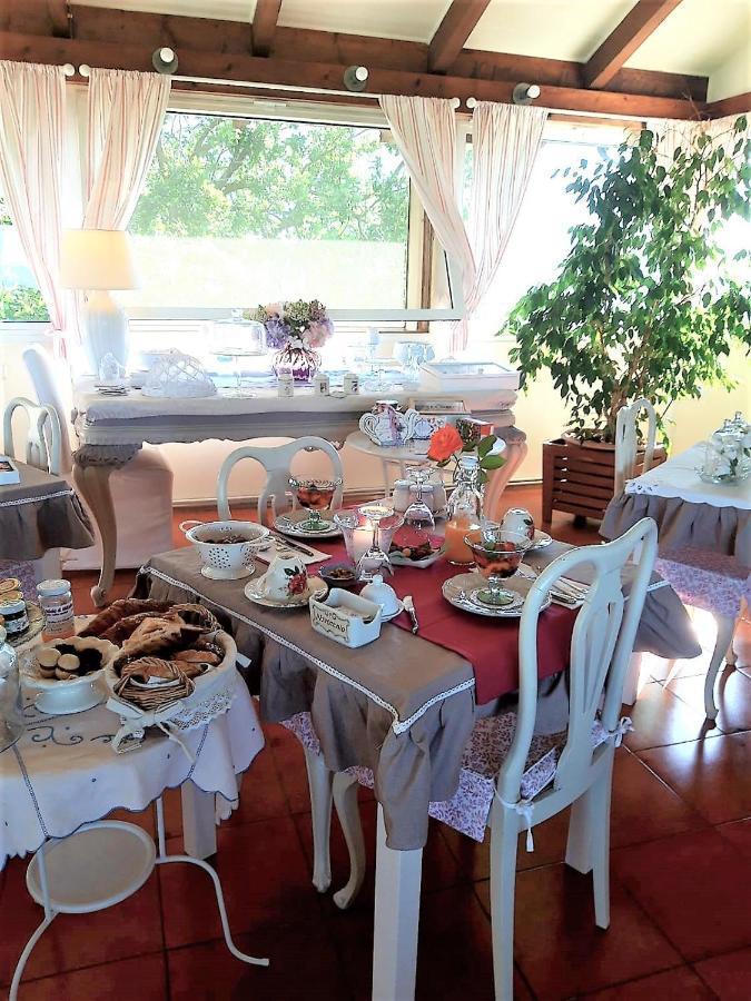 Novecento B&B Bollengo Eksteriør bilde
