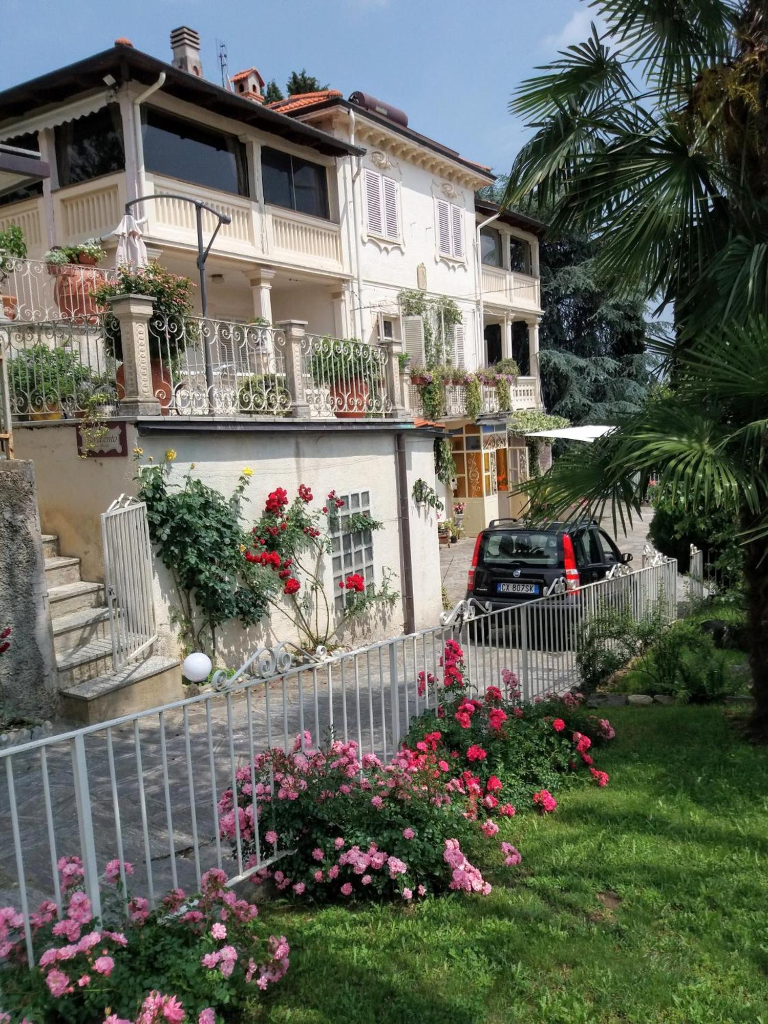 Novecento B&B Bollengo Eksteriør bilde