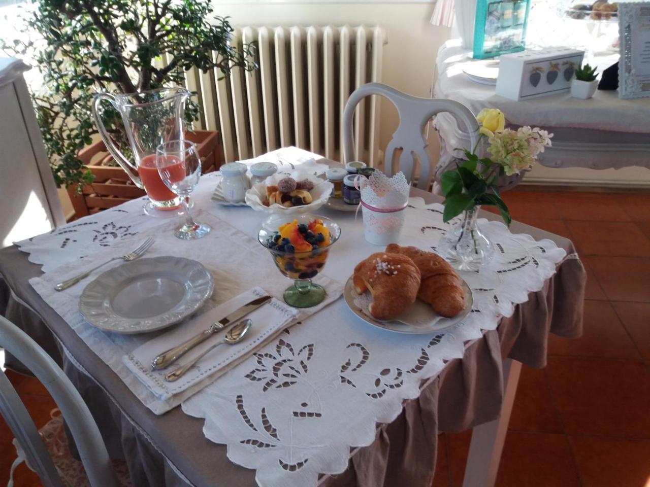 Novecento B&B Bollengo Eksteriør bilde